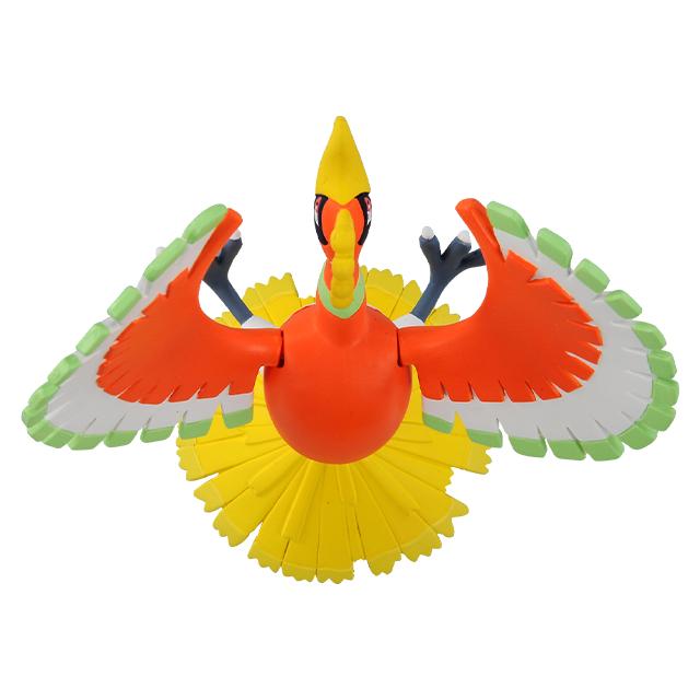 タカラトミー（TAKARA TOMY） モンコレ ホウオウ ML-01 ハイクオリティ