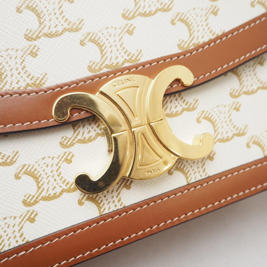 TRIOMPHE 【セール！】 CELINE セリーヌ ティーン トリオンフ