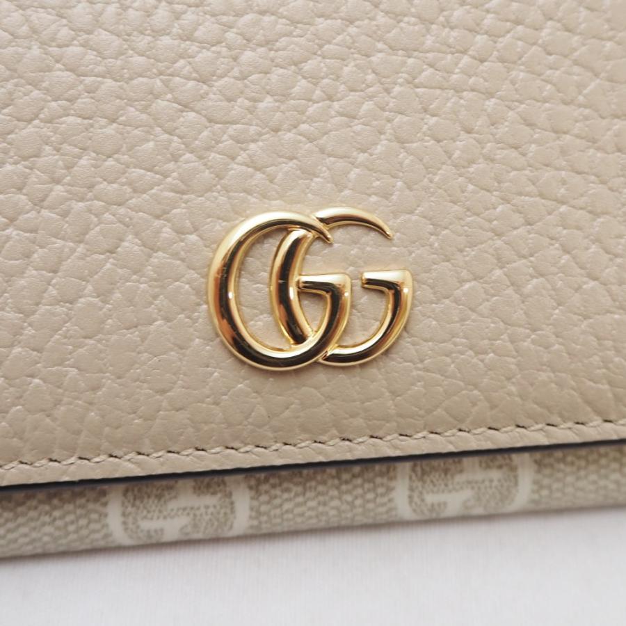 ダブルG GUCCI グッチ カードケース カードホルダー 名刺入れ GG