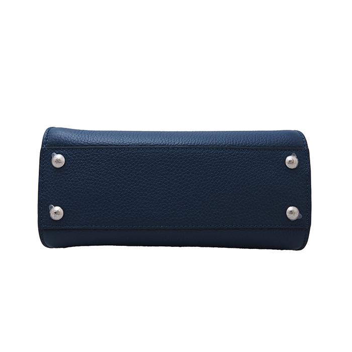 PEEKABOO FENDI フェンディ ミニ ピーカブー 2wayバッグ セレリア