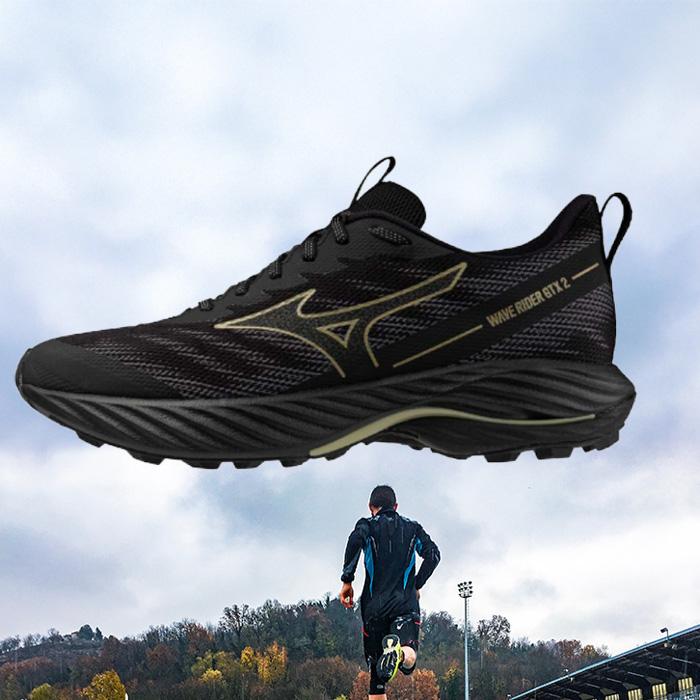 MIZUNO（ミズノ） 爆買 MIZUNOウエーウエーブライダーGTX 2 ランニング