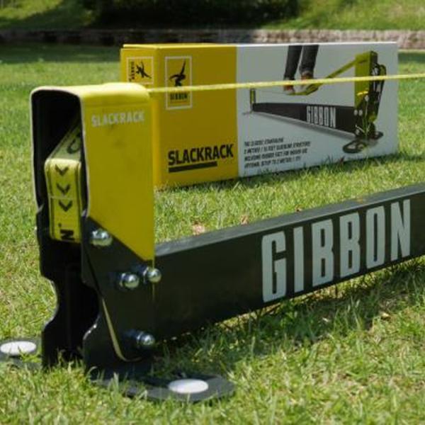 GIBBON スラックラック クラシック スラックライン 綱渡り バランス