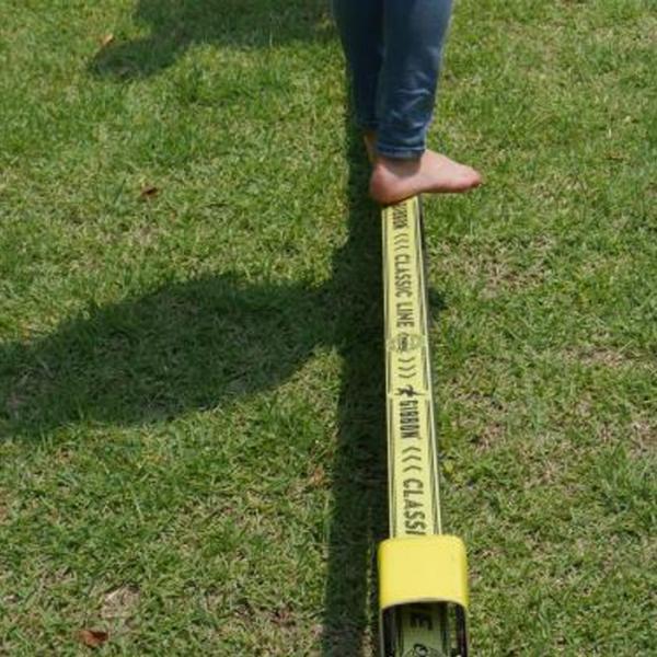 GIBBON スラックラック クラシック スラックライン 綱渡り バランス