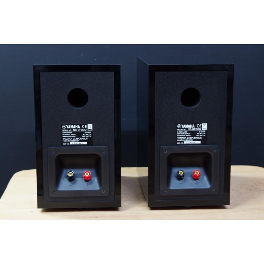YAMAHA（ヤマハ） NS-BP200(BP) (1) スピーカー/1ペア B級品 メーカー