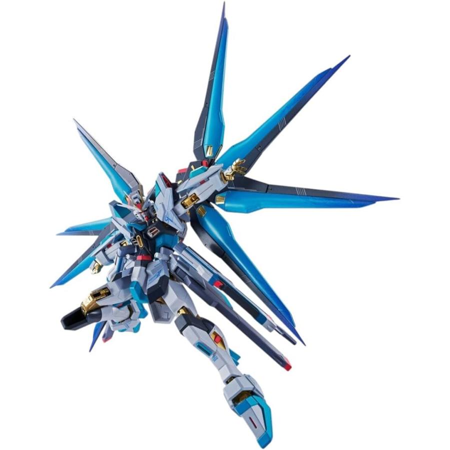 METAL ROBOT魂 新品 ＜SIDE MS＞ ストライクフリーダムガンダム弐式