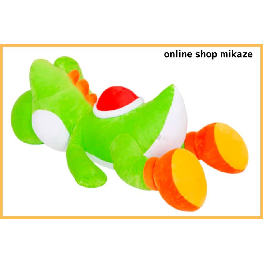 USJ 任天堂 スーパーマリオ クッション ヨッシー お土産 グッズ 公式