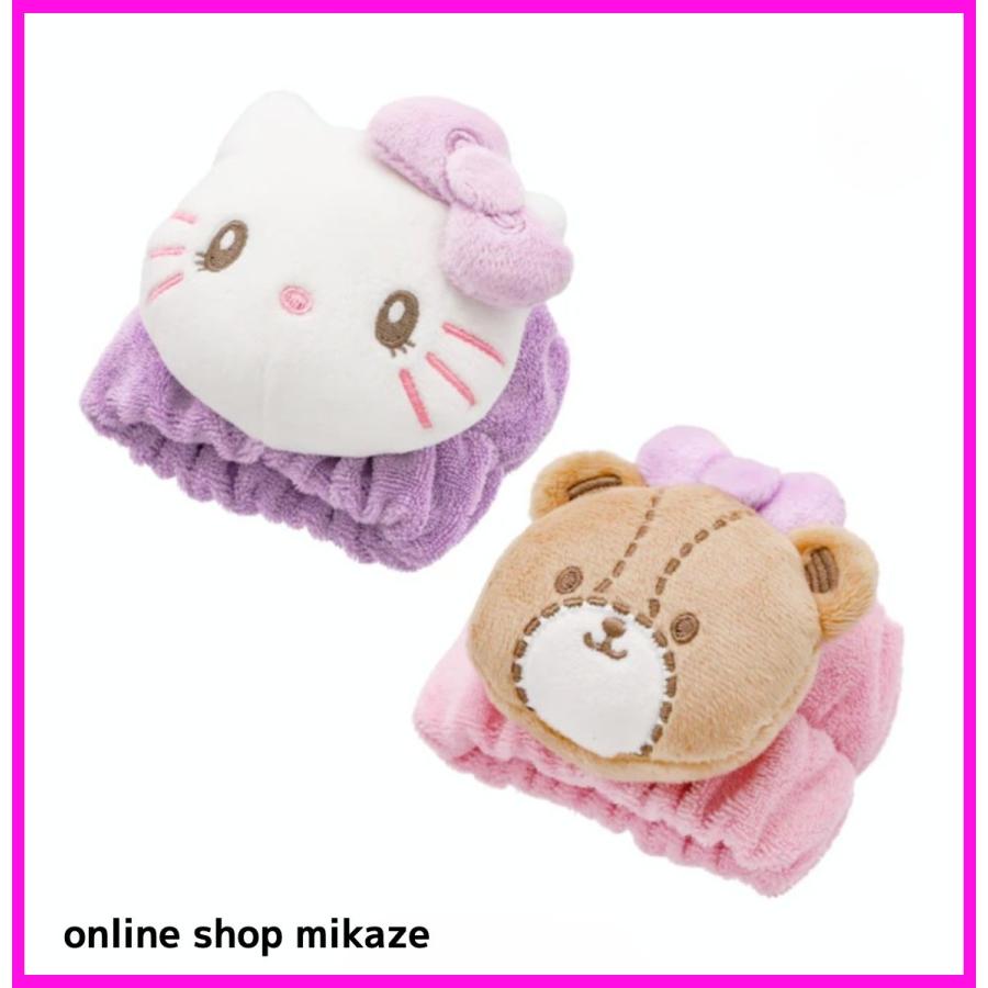 USJ ハローキティ 洗顔リストバンド お土産 グッズ 公式 : Online Shop