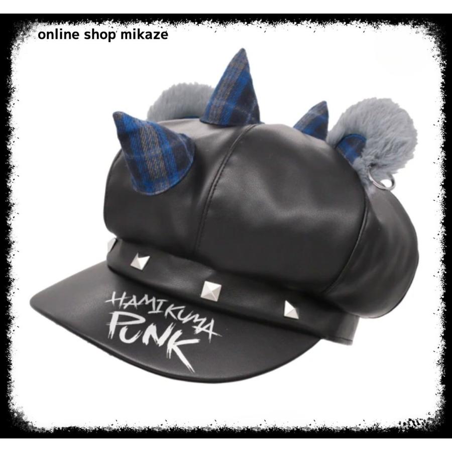 USJ ハロウィン2025 ハミクマパンク キャスケット お土産 グッズ