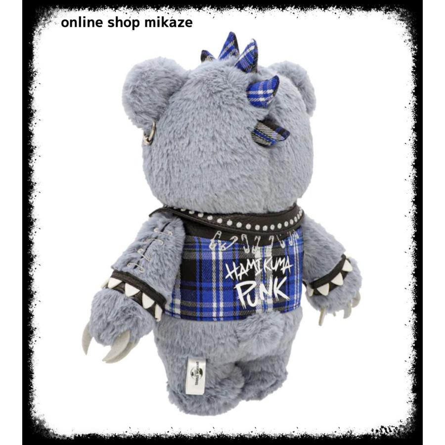 USJ ハロウィン2025 ハミクマパンク ぬいぐるみ Sサイズ お土産 グッズ