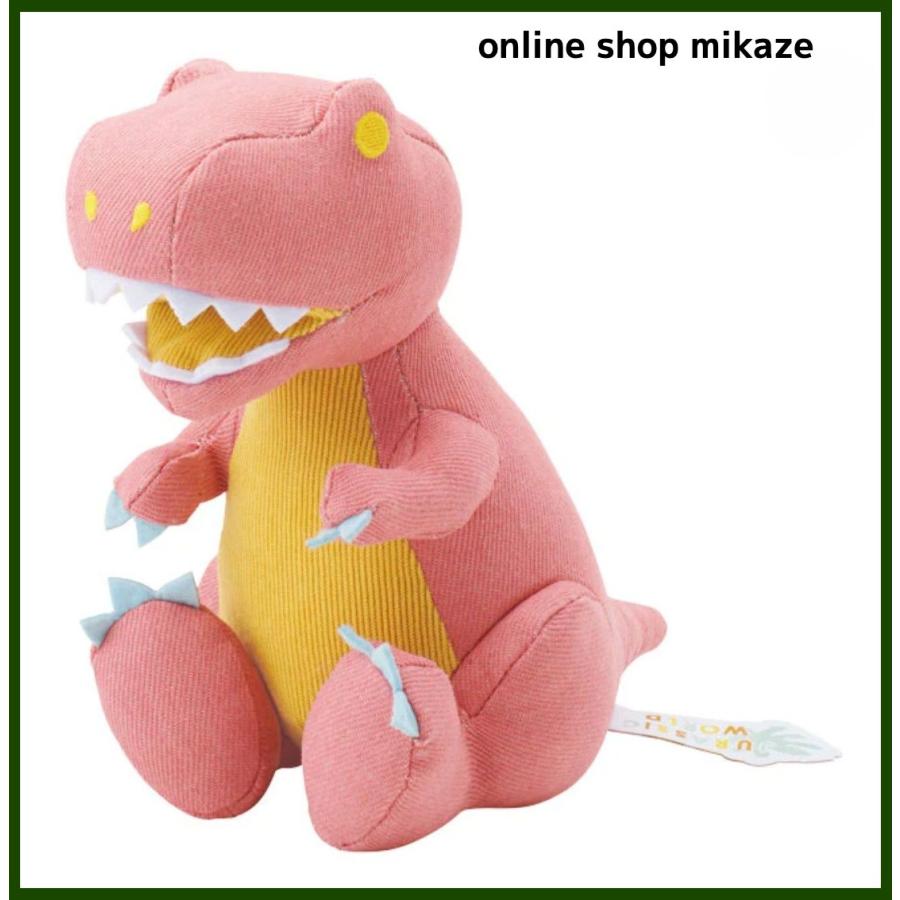 USJ ジュラシック・ワールド ぬいぐるみ ティラノサウルス discover