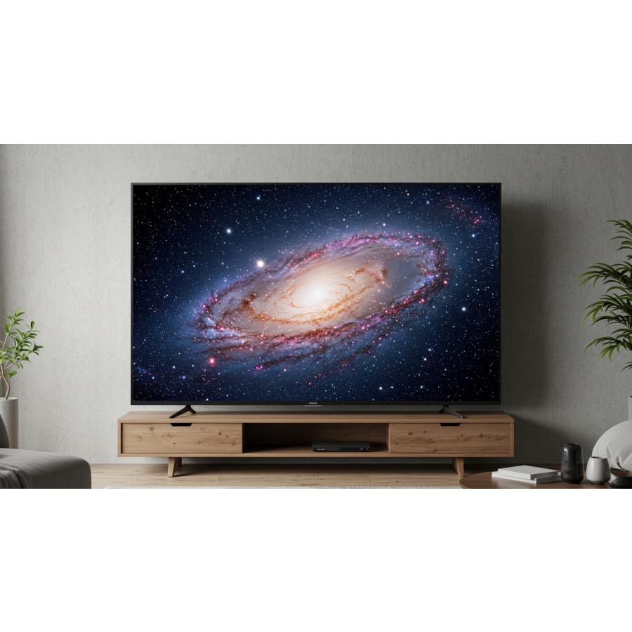 65インチ テレビ 4K｜Google TV搭載｜地デジ BS CS対応 Wチューナー