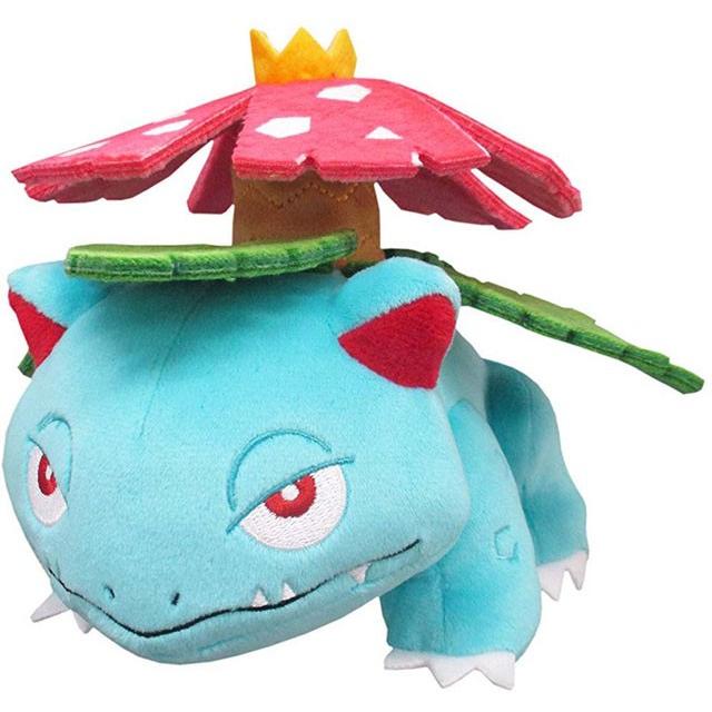 Pokemon（ポケモン） ポケットモンスター ぬいぐるみ S オールスター