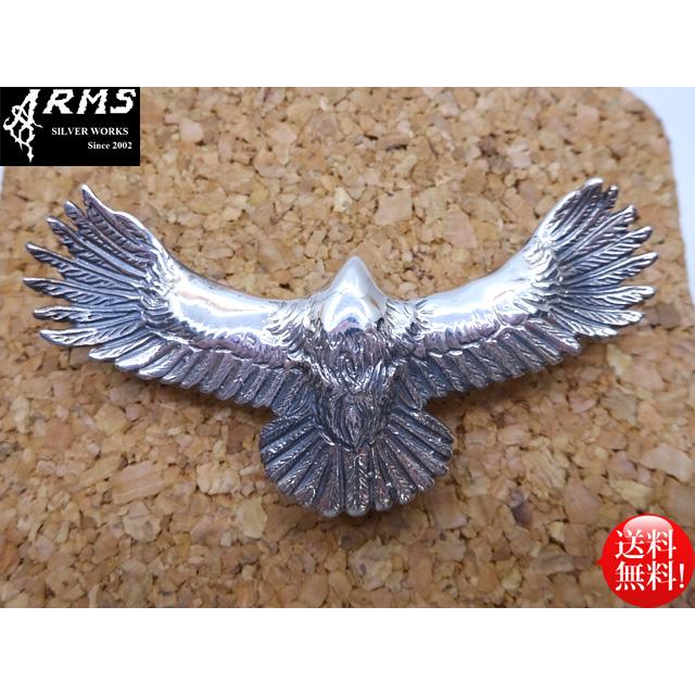Arms Silver Works オリジナル イーグルペンダント トップ
