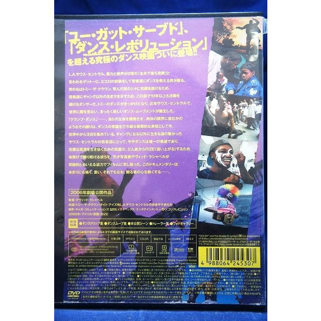 9102043 ライズ RIZE/a DAVID LsChapelle film【中古品DVD】※レンタル