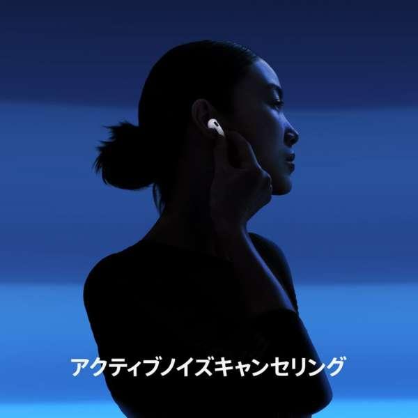 Apple アップル 純正 AirPods 4 エアポッズ4 エアーポッズ4 アクティブ