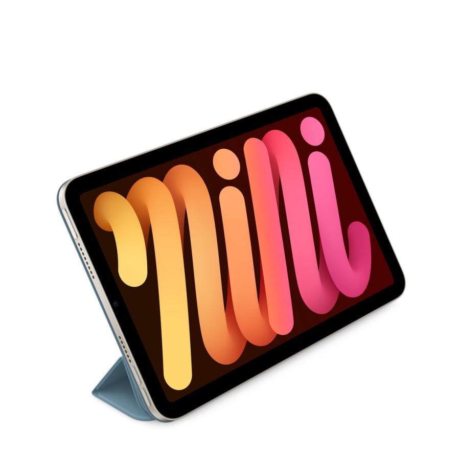 Apple Apple iPad mini 7 （A17 Pro）用 Smart Folio - デニム MC2U4FE