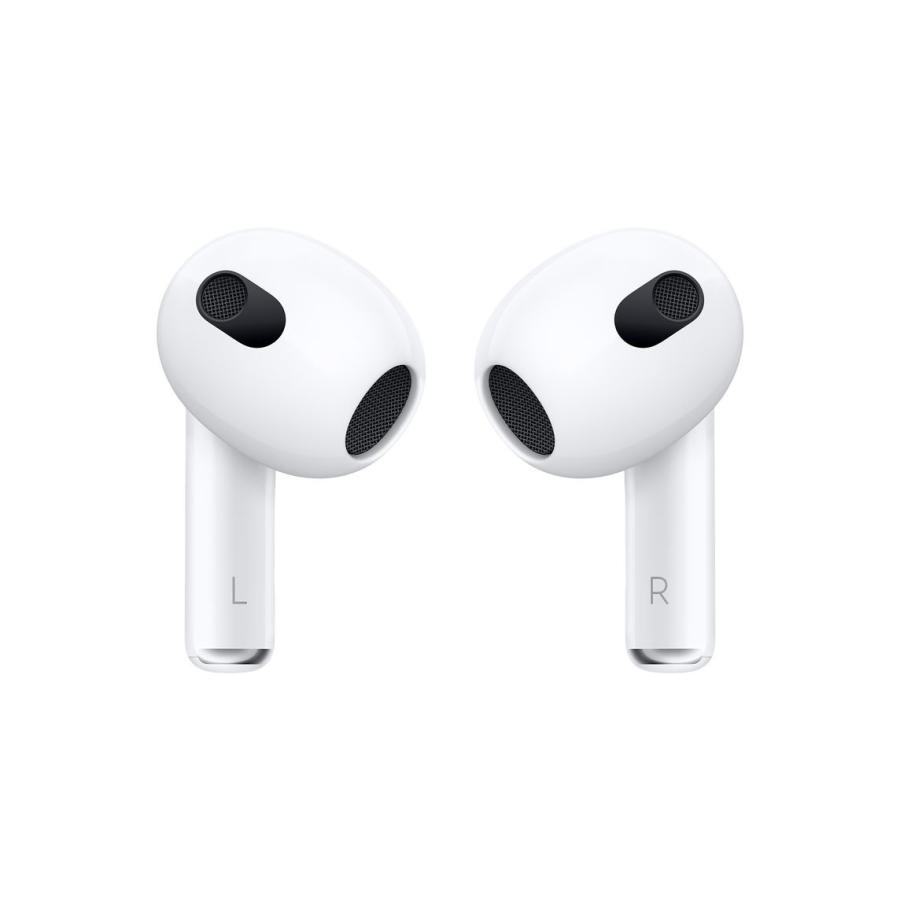 Apple アップル 純正 AirPods 第3世代 エアポッズ 3 エアーポッズ