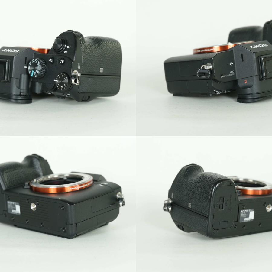 良品 | シャッター数11,717回｜別売チャージャー付] SONY α7 III（ILCE