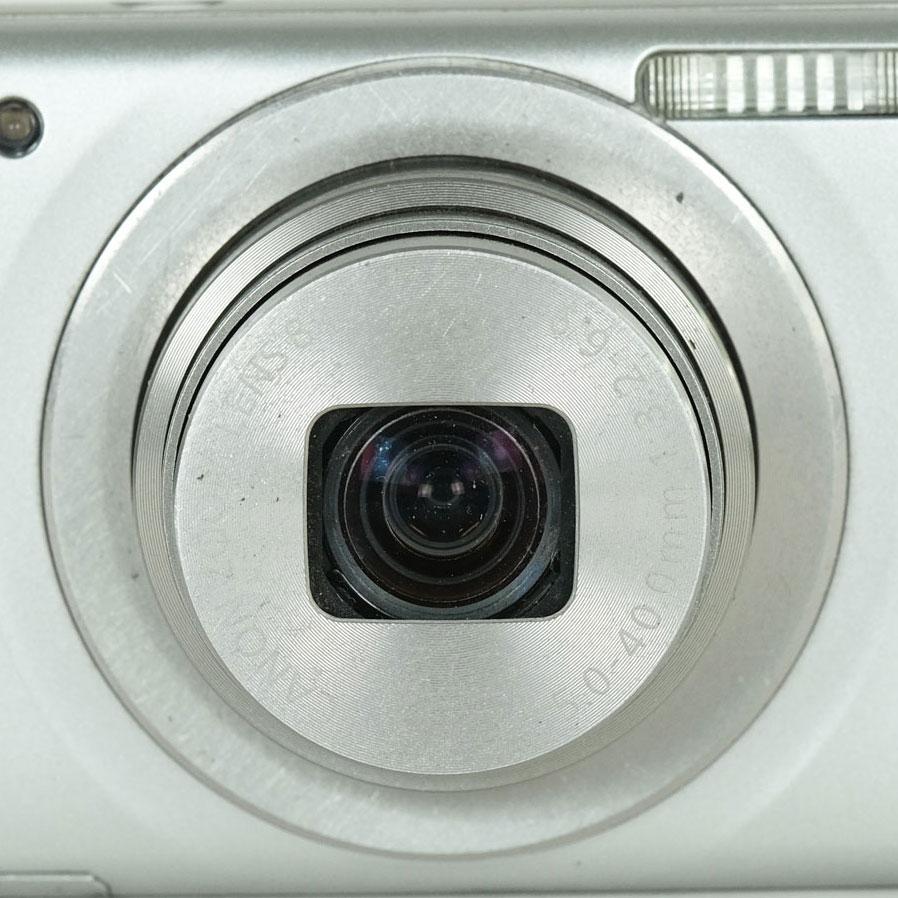 並品｜SDカード付] Canon IXY 200 シルバー | コンパクトデジタル