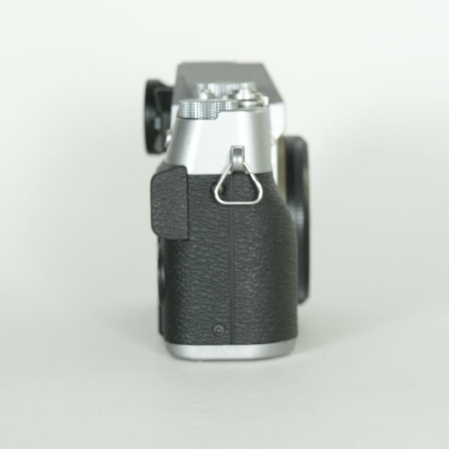 良品 | シャッター数18回] FUJIFILM X-T20 [ボディ シルバー] X