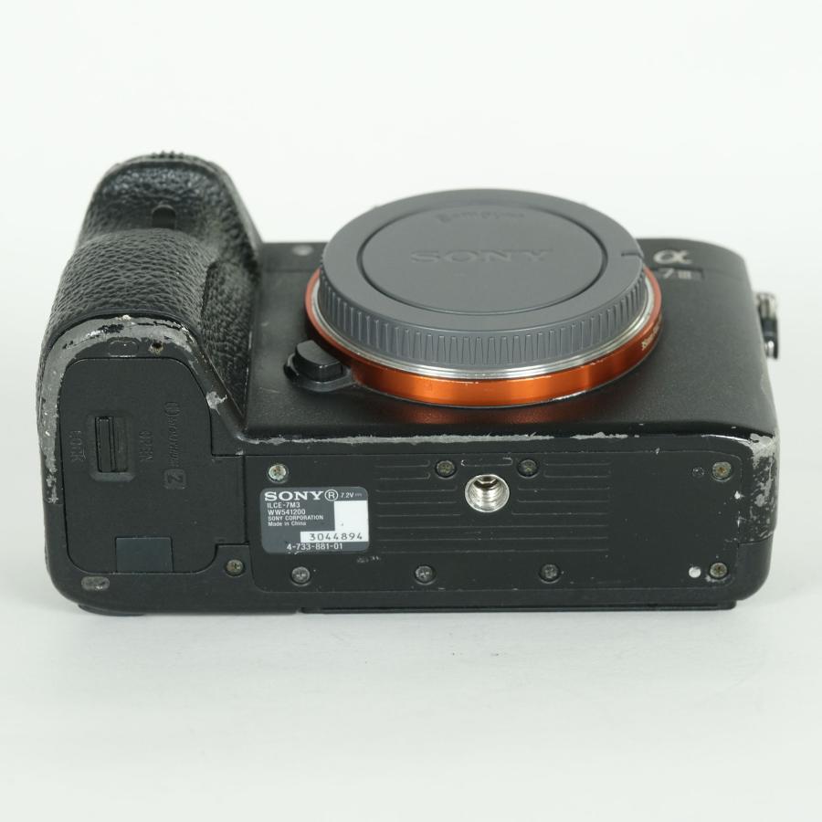 並品] SONY α7 III（ILCE-7M3） [ボディ] | Eマウント : ONESCENE