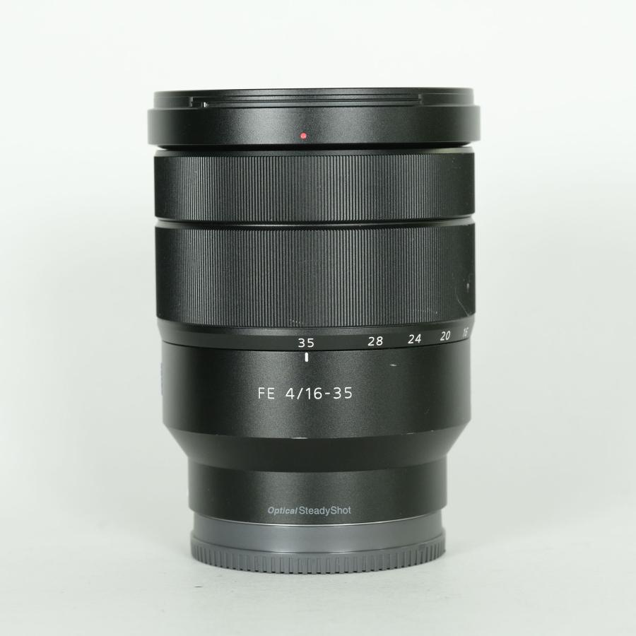 並品] SONY Vario-Tessar T* FE 16-35mm F4 ZA OSS SEL1635Z | E