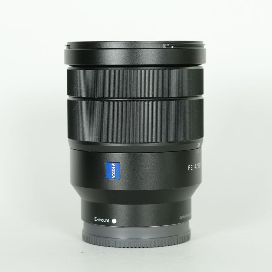 並品] SONY Vario-Tessar T* FE 16-35mm F4 ZA OSS SEL1635Z | E
