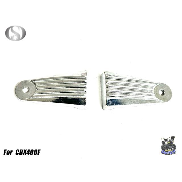 CBX400F CBX550F ヘッドライトステーフィンカバー カラー選択可能