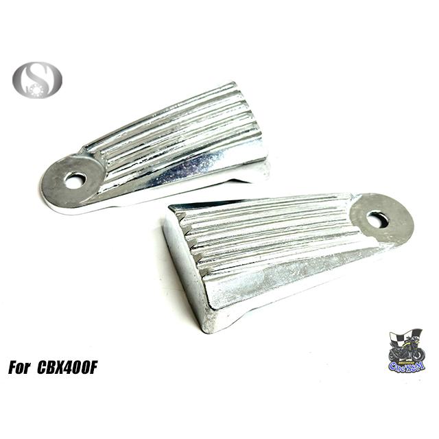 CBX400F CBX550F ヘッドライトステーフィンカバー カラー選択可能