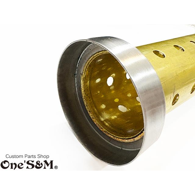 鳴響 真鍮バッフル SPEC3 【公式通販】