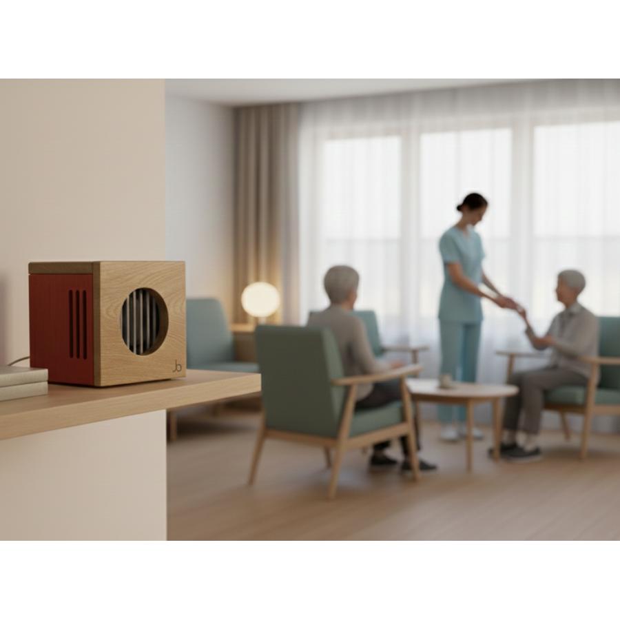 j.air 空間清浄機 オゾン マイナスイオン 新品 ジェイエアー 空気清浄