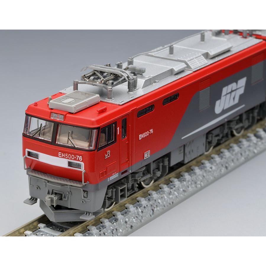 カトー（KATO） TOMIX Nゲージ 7167 JR EH500形電気機関車(3次形・増備
