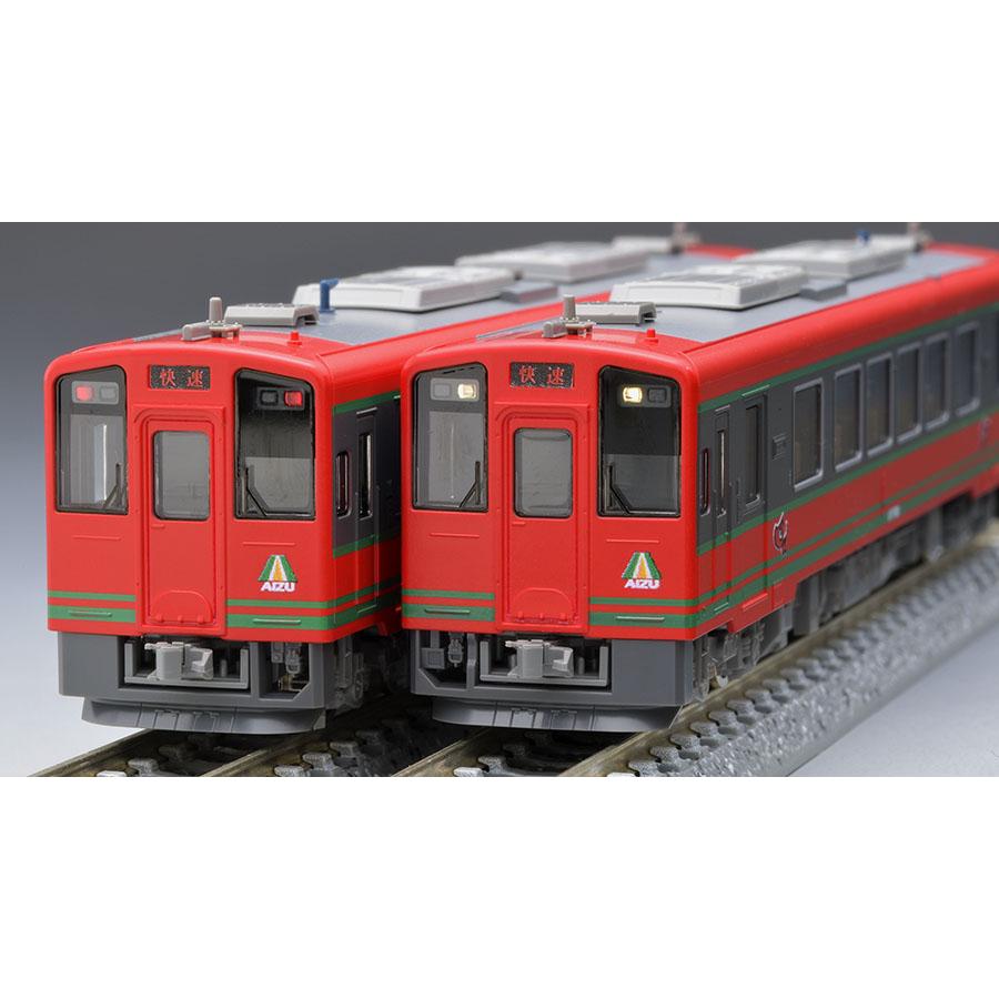 カトー（KATO） TOMIX Nゲージ 98509 会津鉄道 AT-700・AT-750形 3両