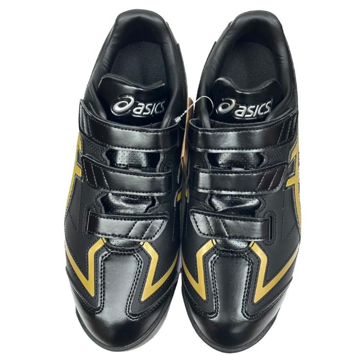 ASICS（アシックス） 限定 野球 トレーニングシューズ ブラック