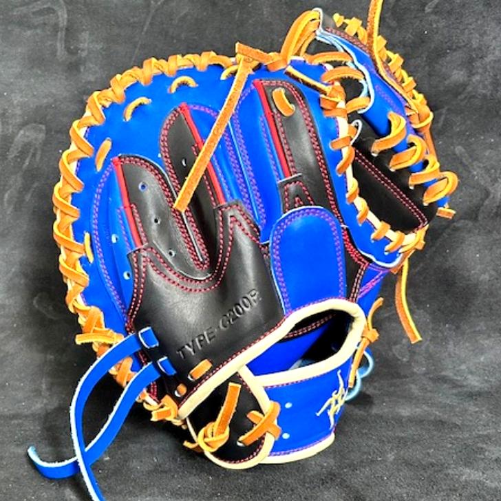 型付け無料】要 KANAME 軟式キャッチャーミット 限定カラー 5周年記念