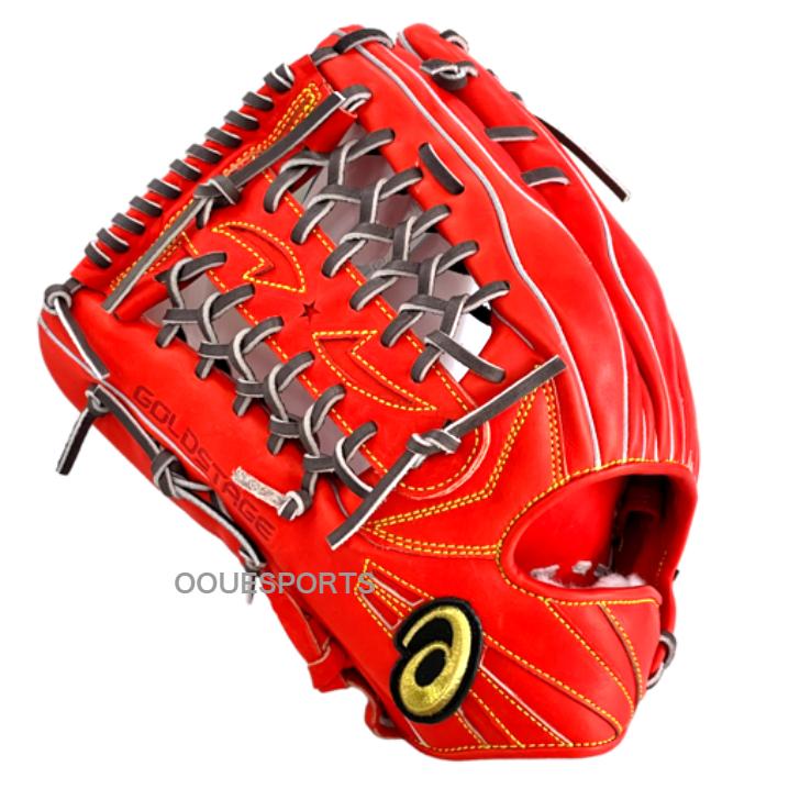 ASICS（アシックス） 硬式グローブ 外野手用 左投げ用 3121A670 ASICS