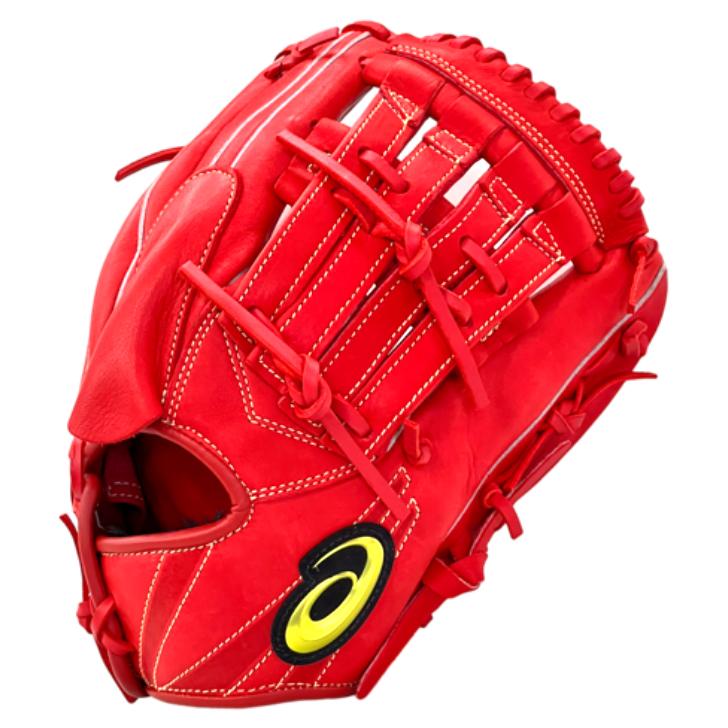 ゴールドステージ アシックス 軟式グローブ 大谷翔平モデル 投手