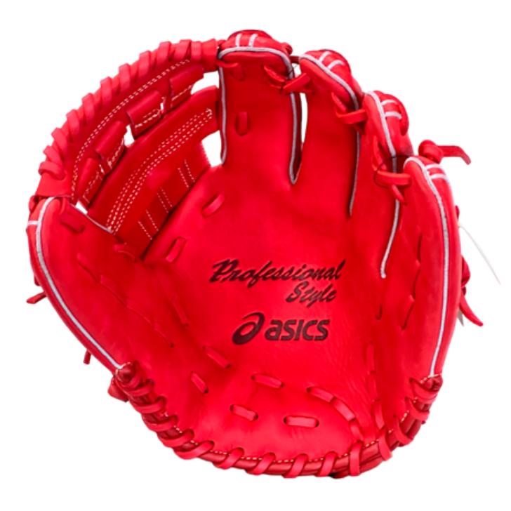 ゴールドステージ アシックス 軟式グローブ 大谷翔平モデル 投手