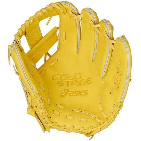 ゴールドステージ アシックス 硬式グローブ 内野手用 ゴールドステージ