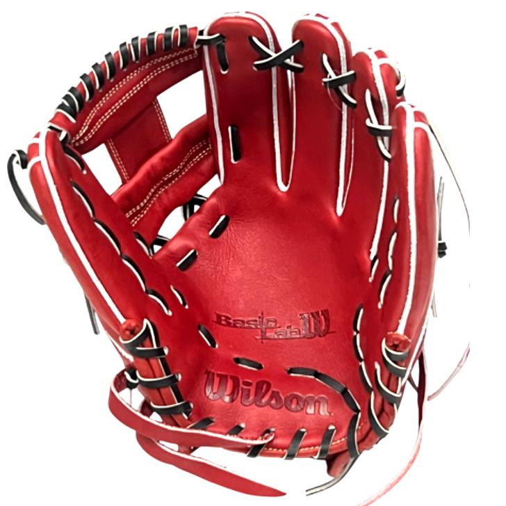 WILLSON（ウィルソン） 軟式グローブ 内野手用 86型 外崎モデル Wilson