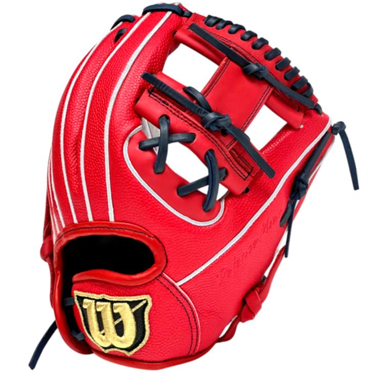 WILLSON（ウィルソン） 少年軟式 グローブ 内野手用 86型 外崎モデル