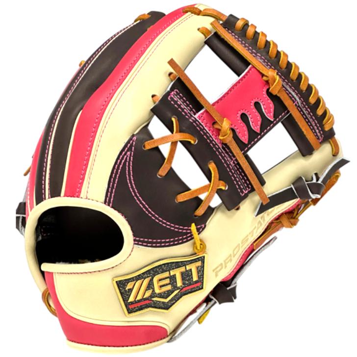 プロステイタス 【店舗オリジナル】ゼット 軟式用 オーダーグローブ