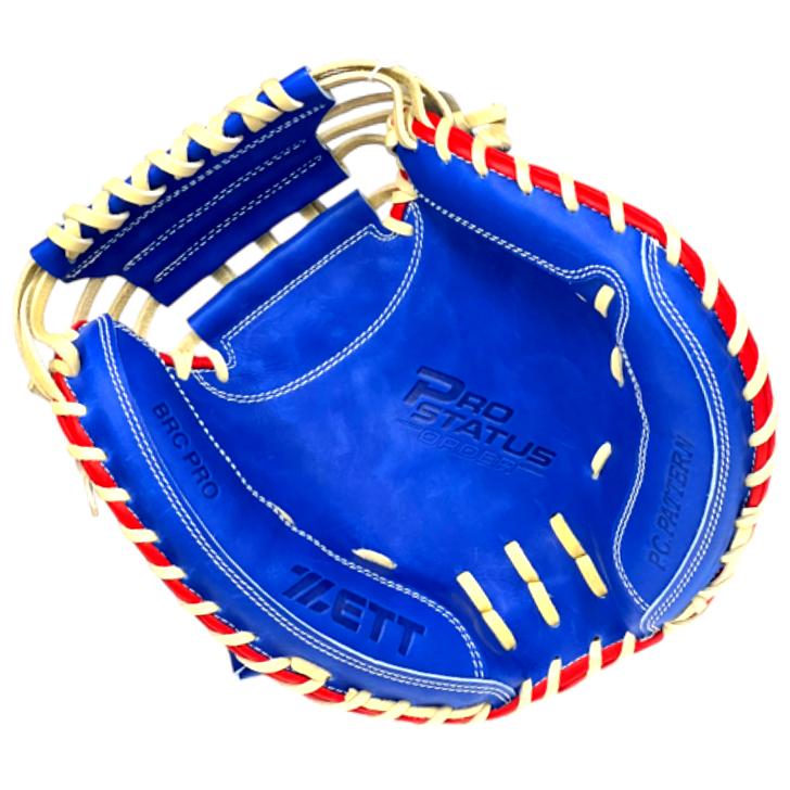 プロステイタス ゼット 軟式 オーダー キャッチャーミット 小林モデル