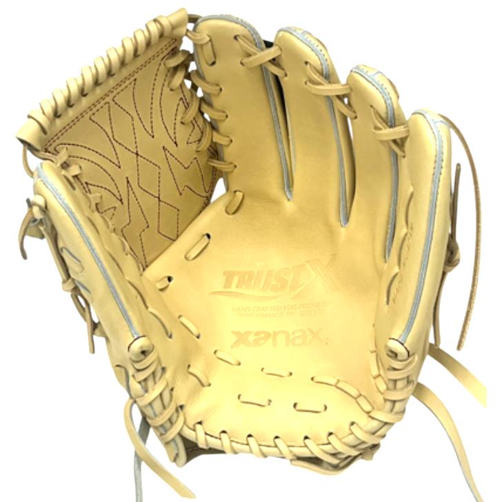 ザナックストラストX硬式投手用 一般硬式用｜ザナックス公式