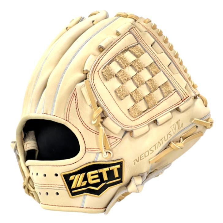 ネオステイタス ゼット 少年用 軟式グローブ 源田モデル 内野手用