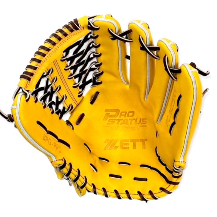 プロステイタス 【店舗オリジナル】ゼット 硬式用 オーダーグローブ 外