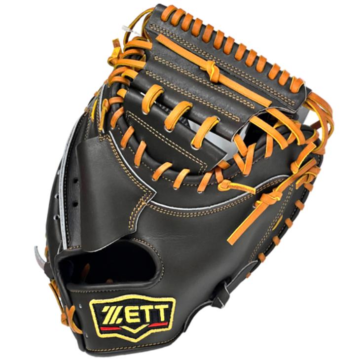 プロステイタス ゼット 硬式用キャッチャーミット 森モデル BPROCM620