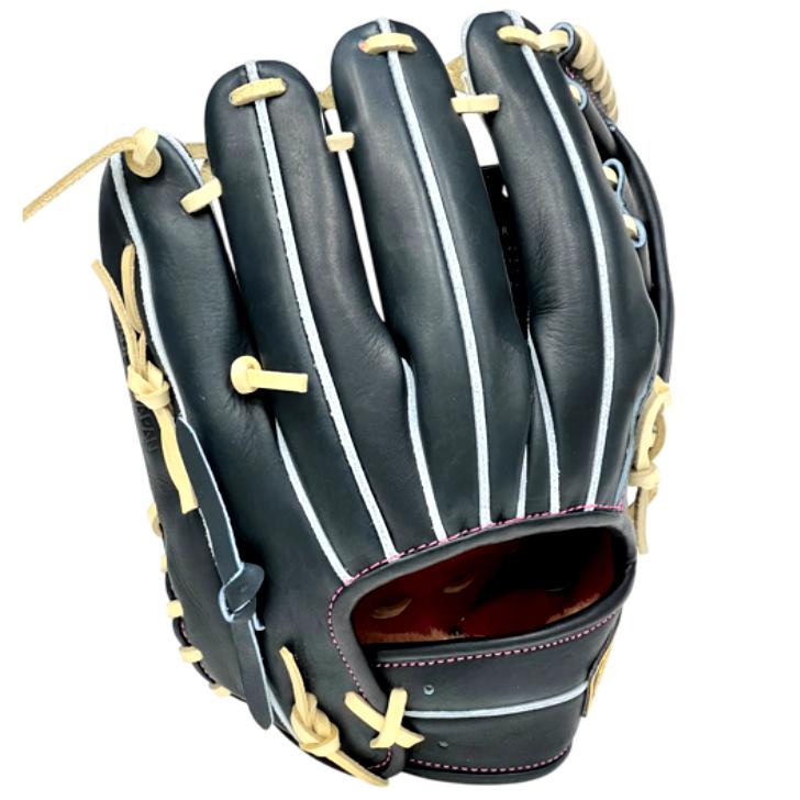 プロステイタス 2025年モデル ゼット 硬式グローブ 吉川モデル 内野手