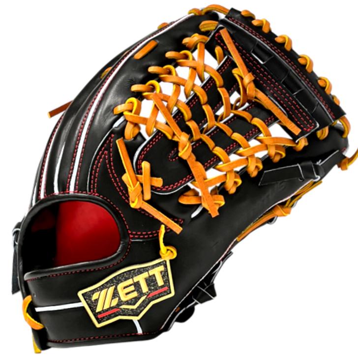 プロステイタス 【店舗オリジナル】ゼット 硬式 オーダーグラブ 外野手