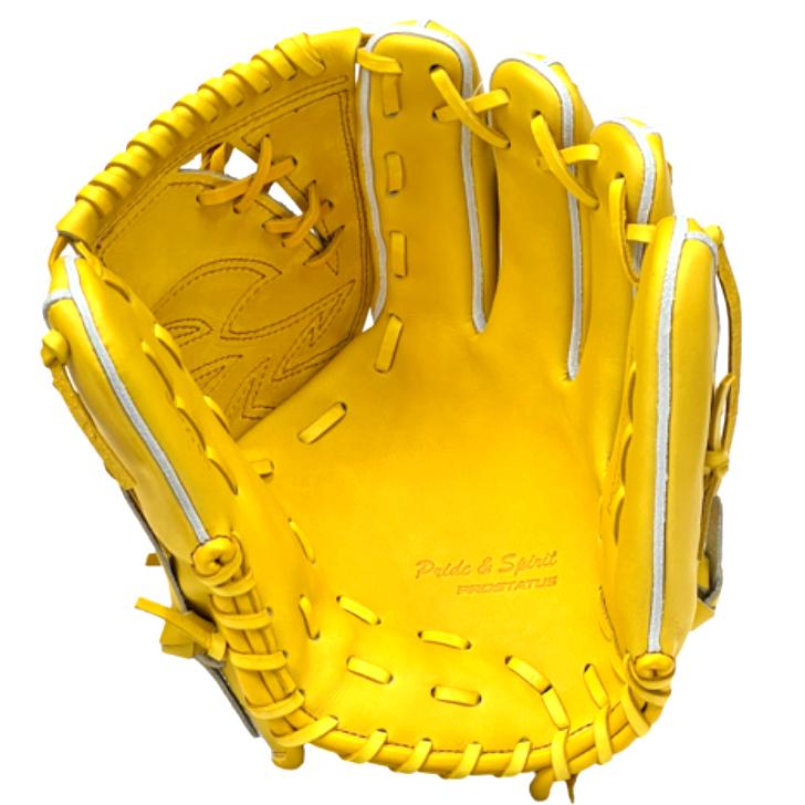 プロステイタス ゼット 硬式グローブ 投手ピッチャー用 右投げ用